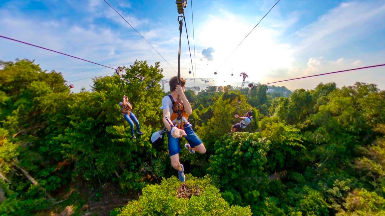 MEGA ADVENTURE PARK